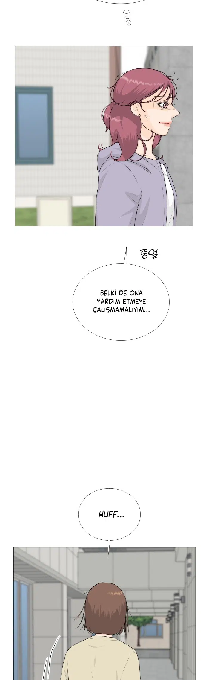 Yarı Hayalet - Bölüm 127 Sayfa 22