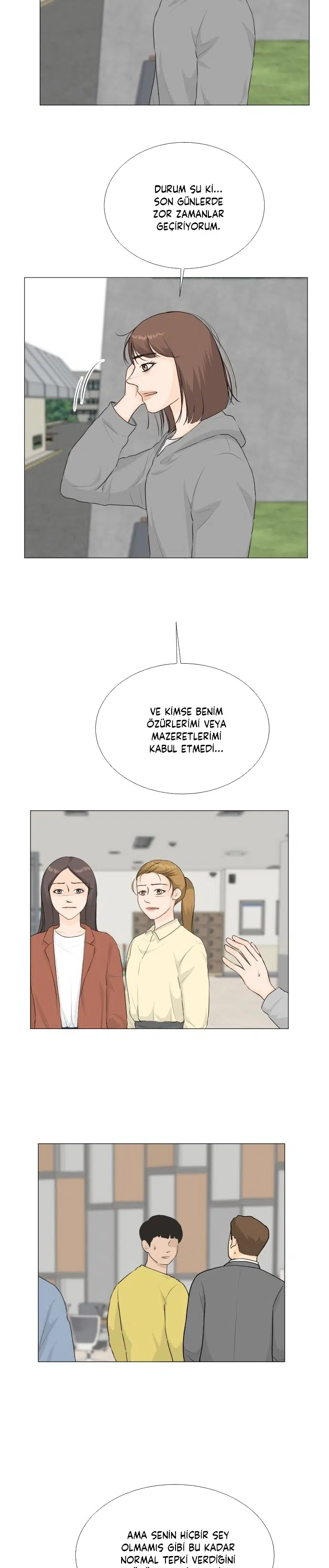 Yarı Hayalet - Bölüm 128 Sayfa 9