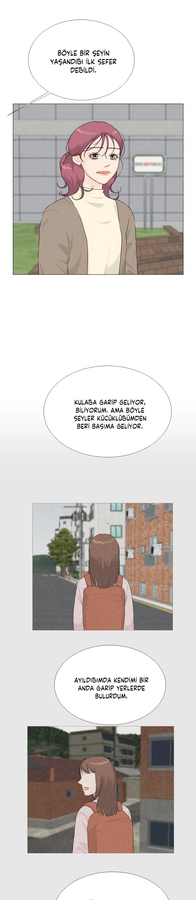 Yarı Hayalet - Bölüm 128 Sayfa 12