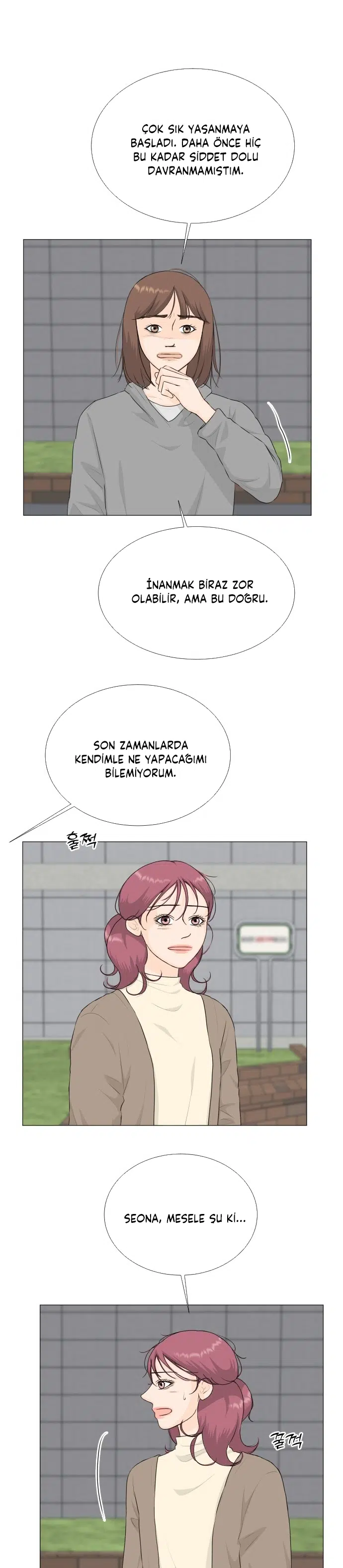 Yarı Hayalet - Bölüm 128 Sayfa 15