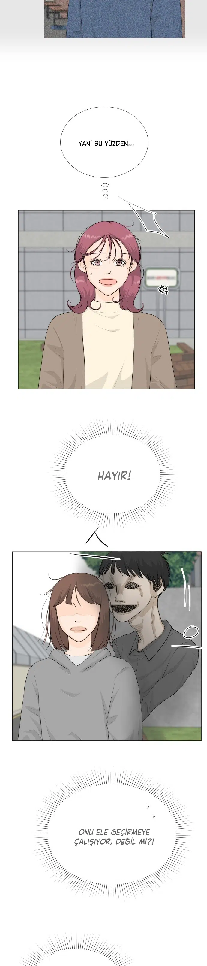 Yarı Hayalet - Bölüm 128 Sayfa 21