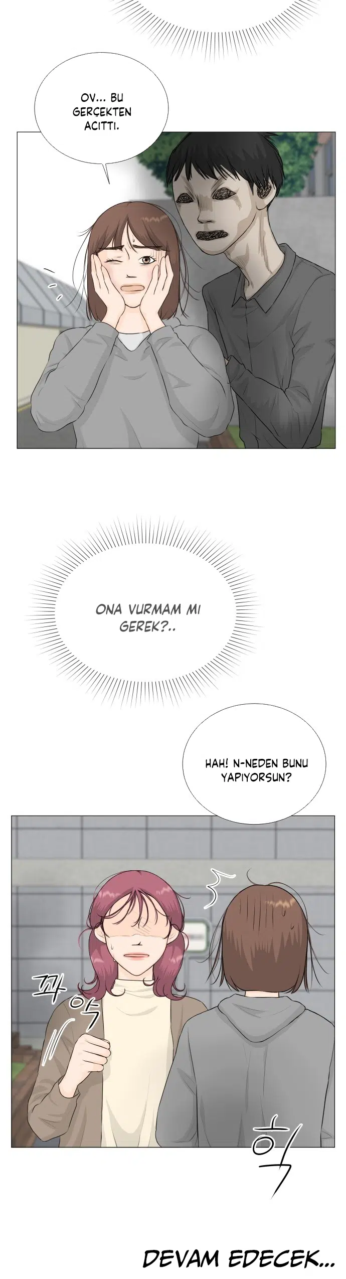 Yarı Hayalet - Bölüm 128 Sayfa 26