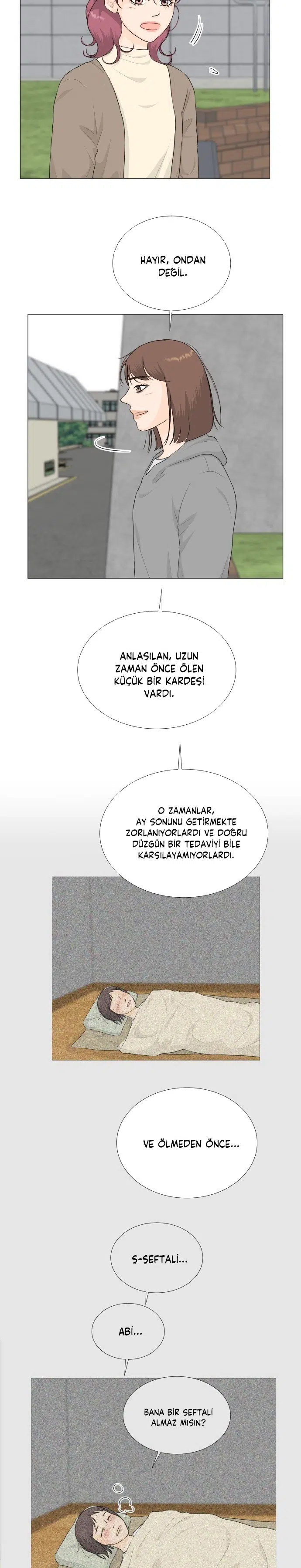 Yarı Hayalet - Bölüm 129 Sayfa 10