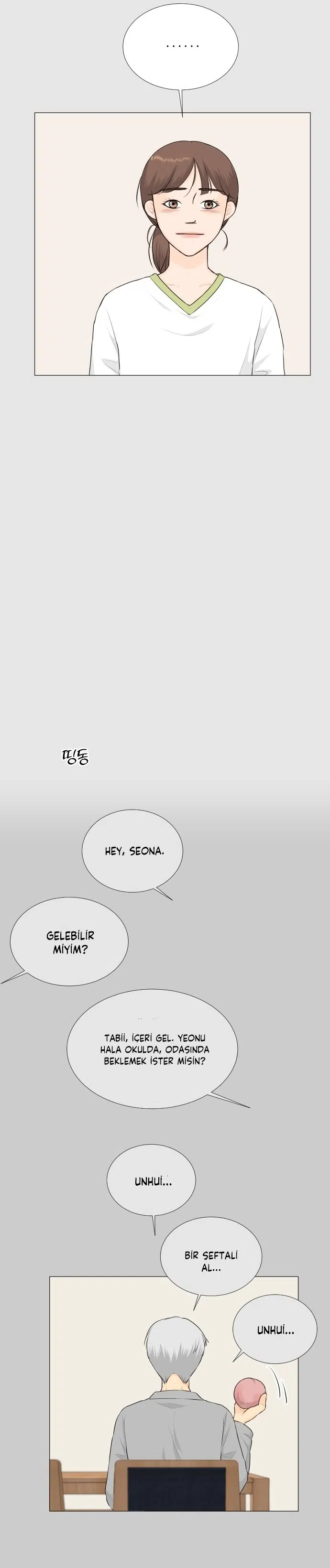 Yarı Hayalet - Bölüm 129 Sayfa 15
