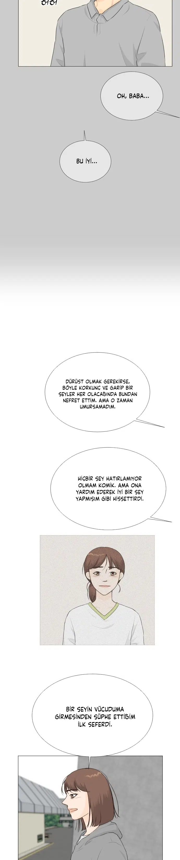 Yarı Hayalet - Bölüm 129 Sayfa 18