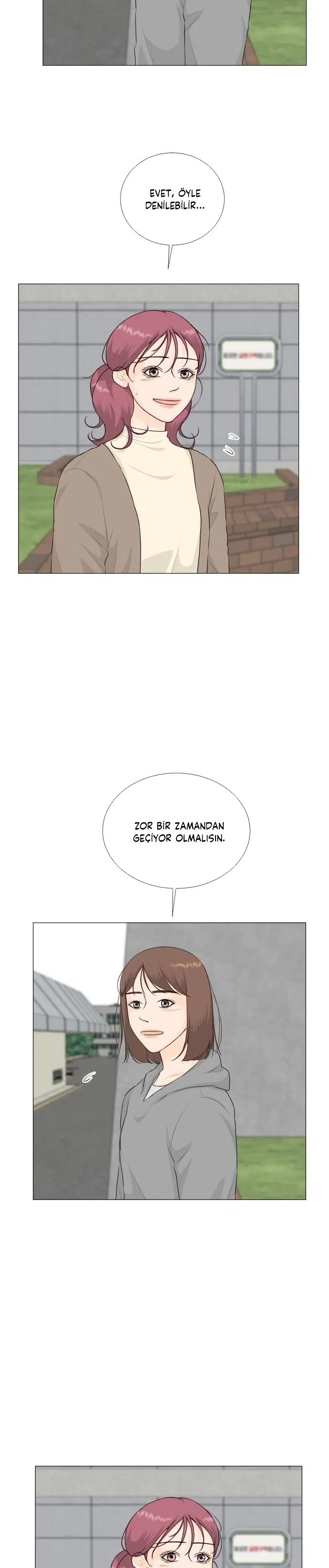 Yarı Hayalet - Bölüm 129 Sayfa 21
