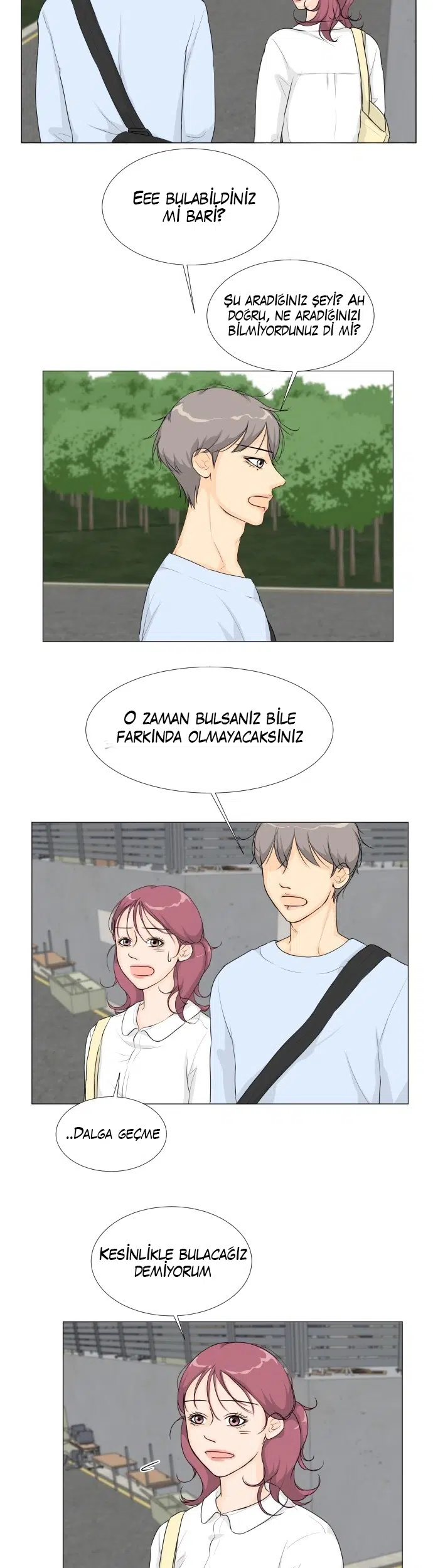 Yarı Hayalet - Bölüm 12 Sayfa 8
