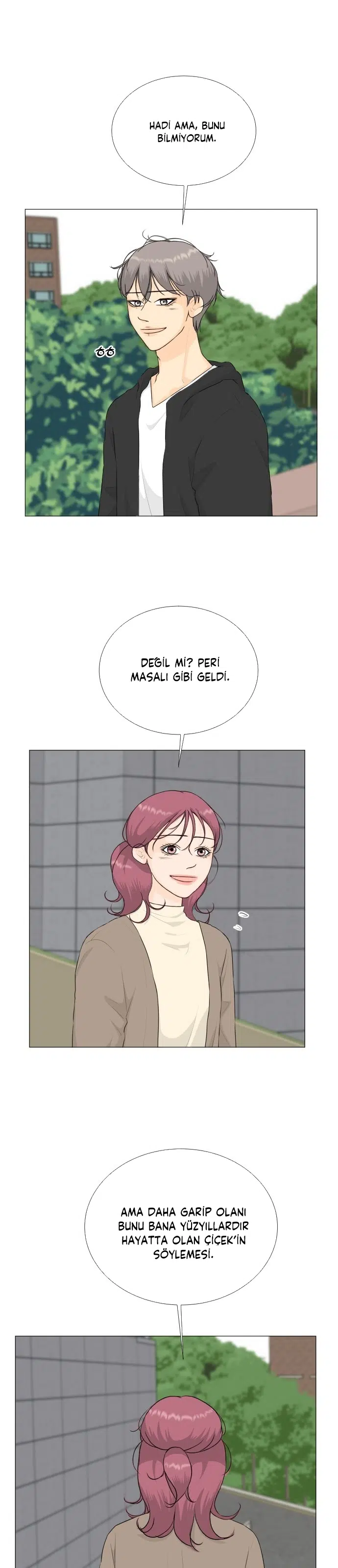 Yarı Hayalet - Bölüm 130 Sayfa 6