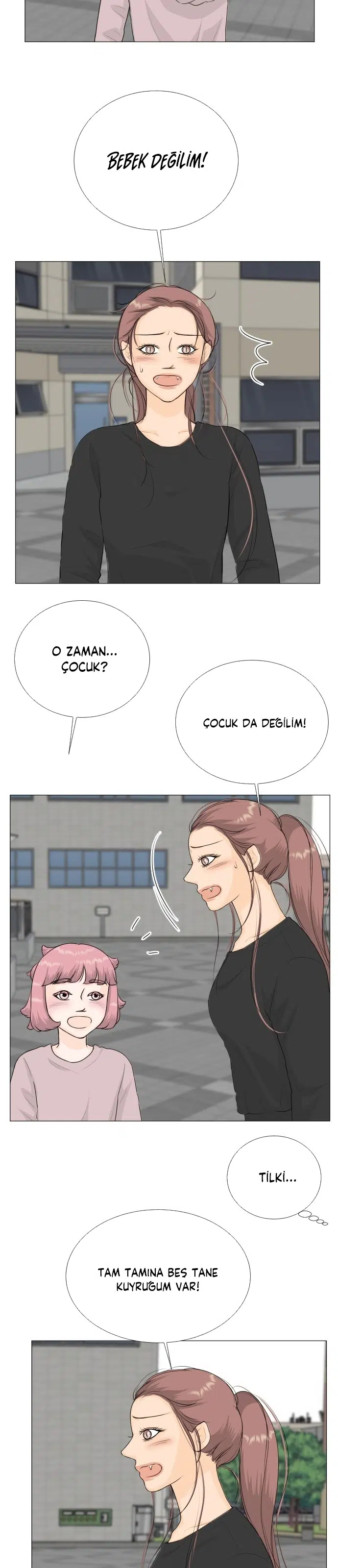 Yarı Hayalet - Bölüm 130 Sayfa 24