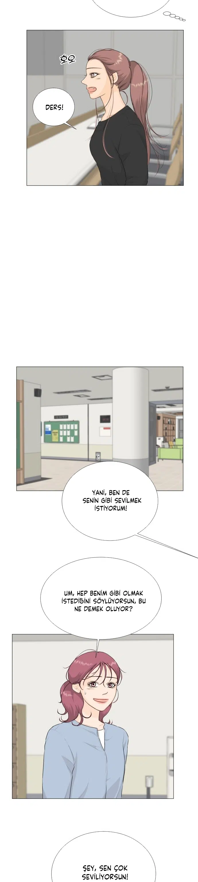 Yarı Hayalet - Bölüm 131 Sayfa 10