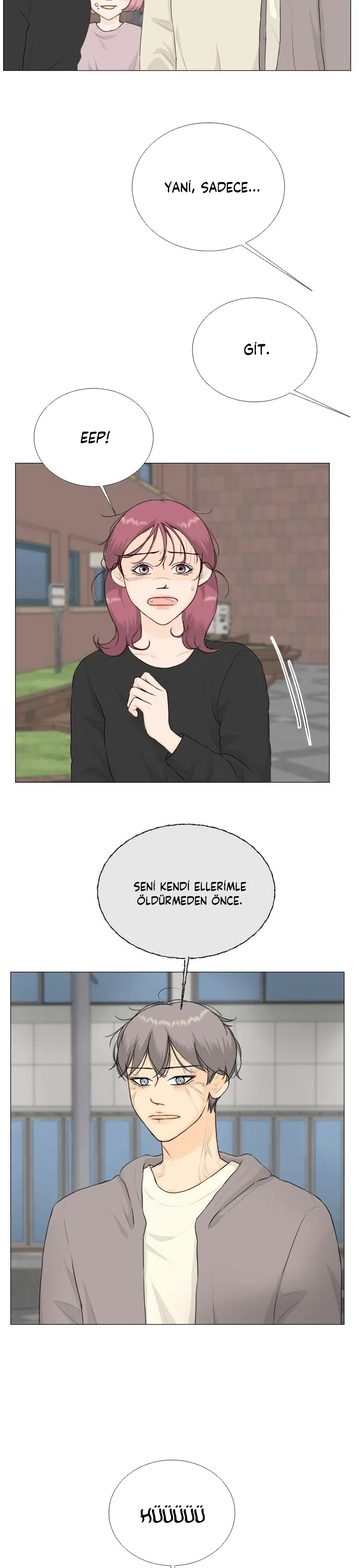 Yarı Hayalet - Bölüm 133 Sayfa 17