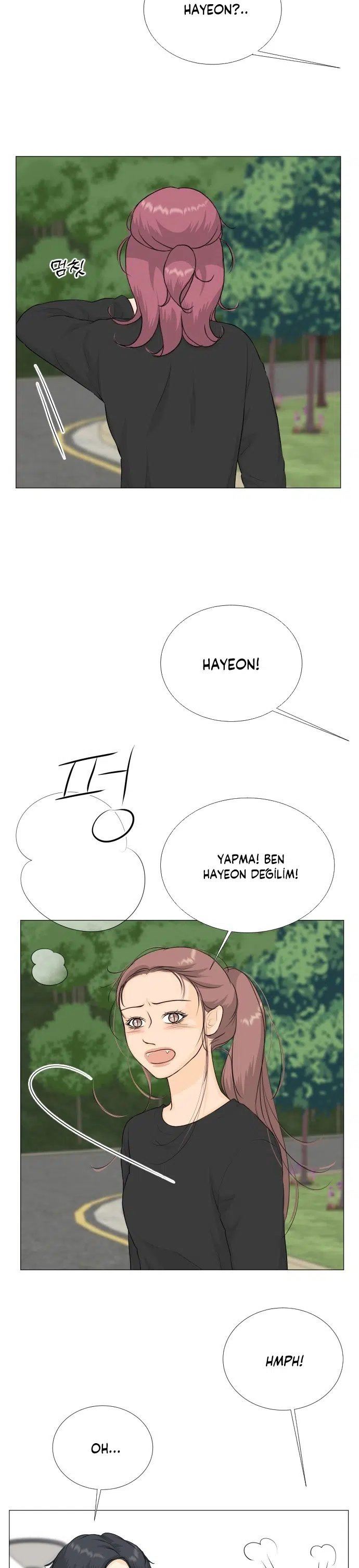 Yarı Hayalet - Bölüm 133 Sayfa 22