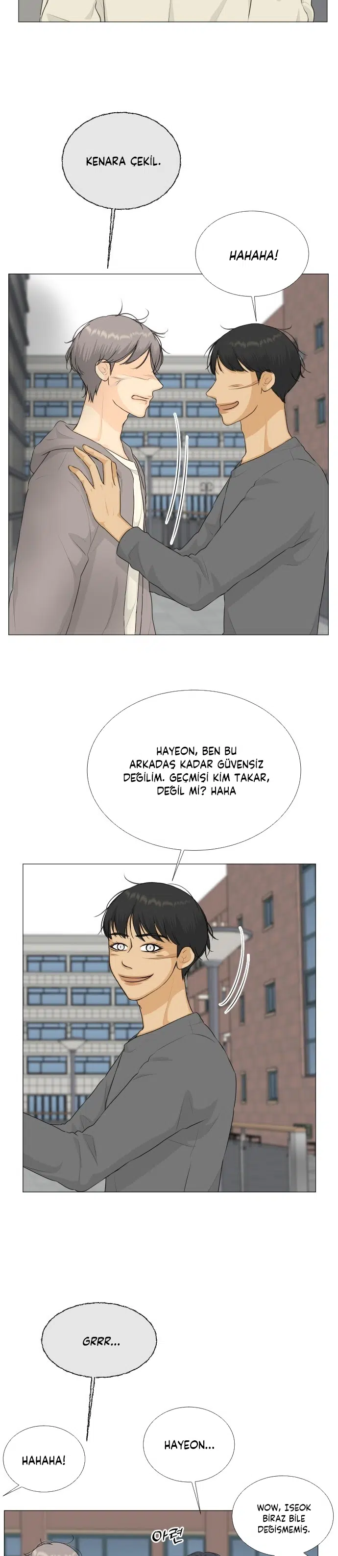 Yarı Hayalet - Bölüm 134 Sayfa 16