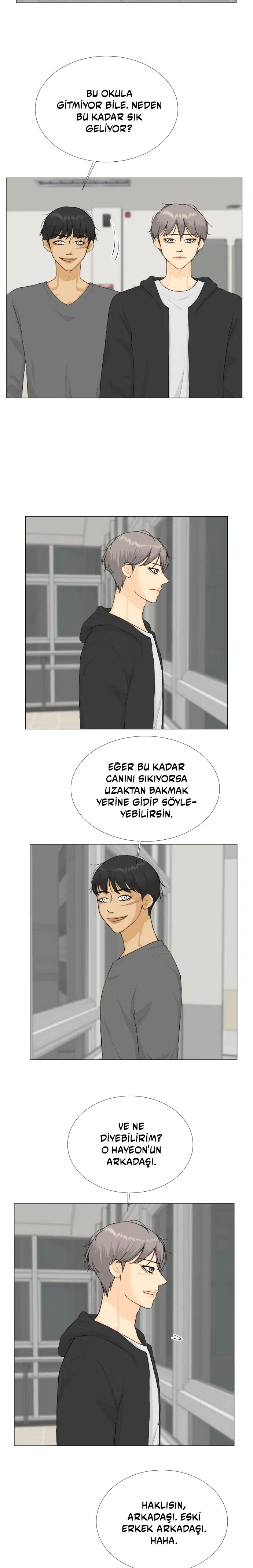 Yarı Hayalet - Bölüm 136 Sayfa 3