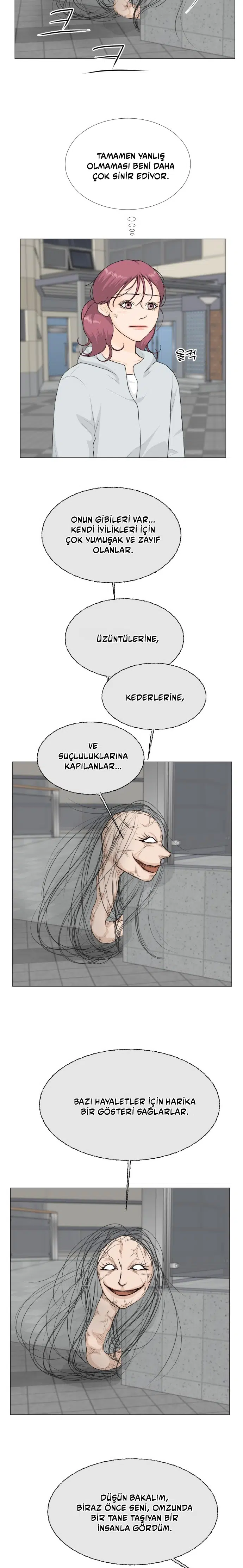 Yarı Hayalet - Bölüm 136 Sayfa 13