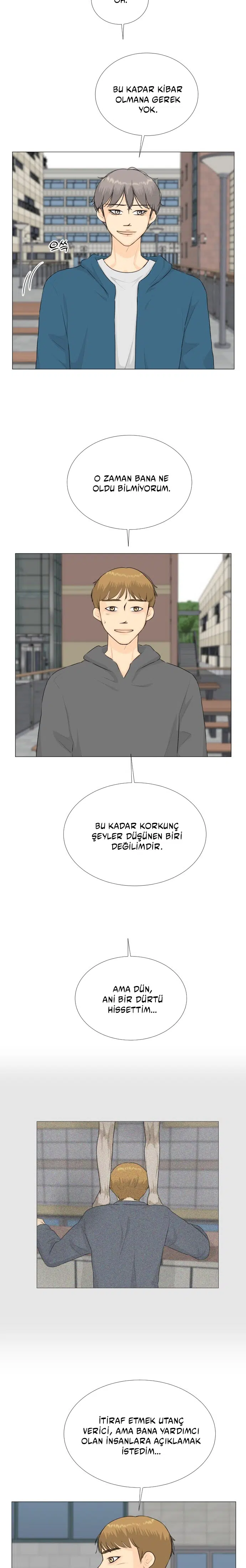 Yarı Hayalet - Bölüm 140 Sayfa 4