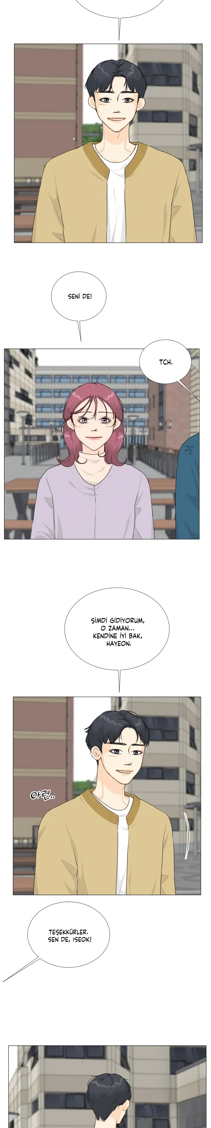 Yarı Hayalet - Bölüm 141 Sayfa 8