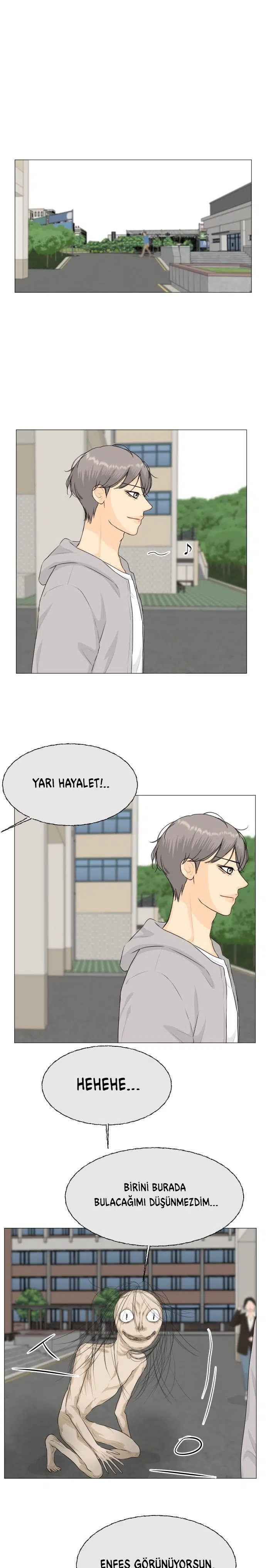 Yarı Hayalet - Bölüm 142 Sayfa 2