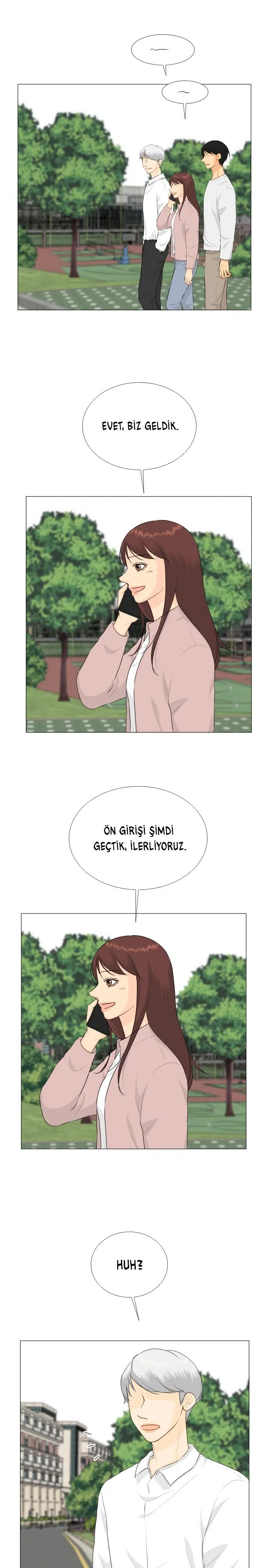 Yarı Hayalet - Bölüm 142 Sayfa 8