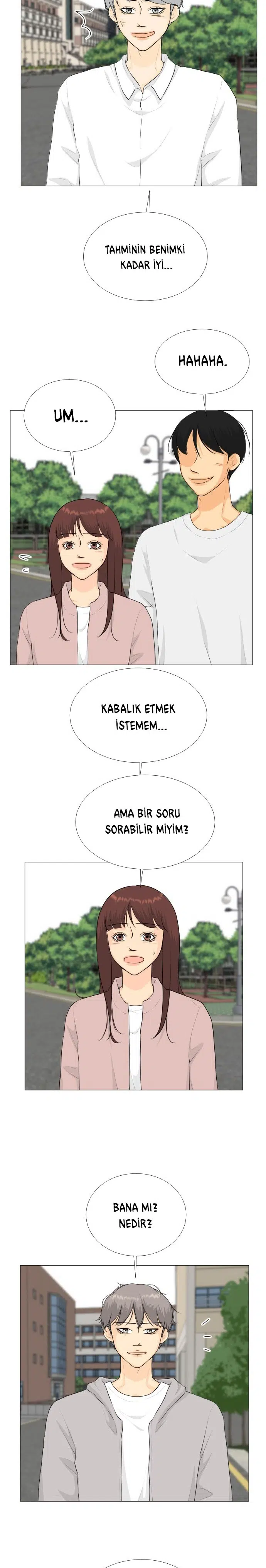 Yarı Hayalet - Bölüm 142 Sayfa 12