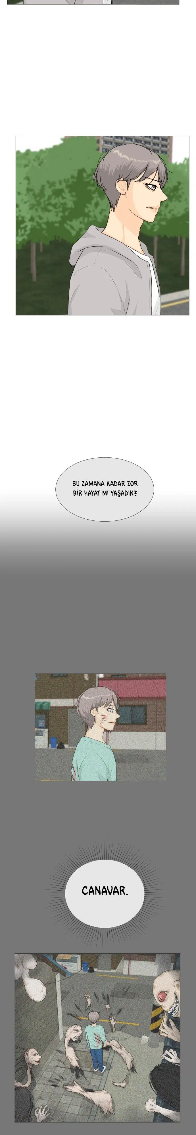 Yarı Hayalet - Bölüm 142 Sayfa 15