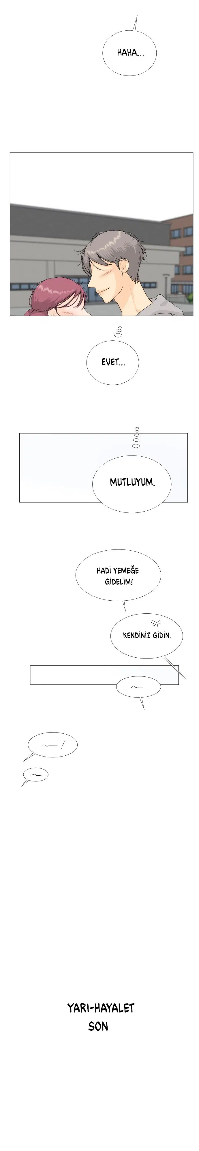 Yarı Hayalet - Bölüm 142 Sayfa 27