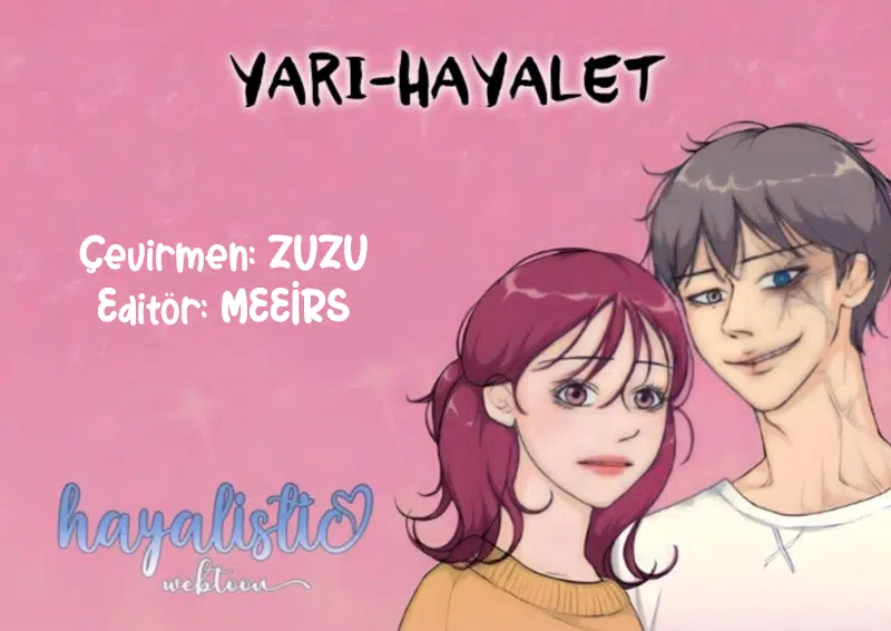 Yarı Hayalet - Bölüm 144 Sayfa 1