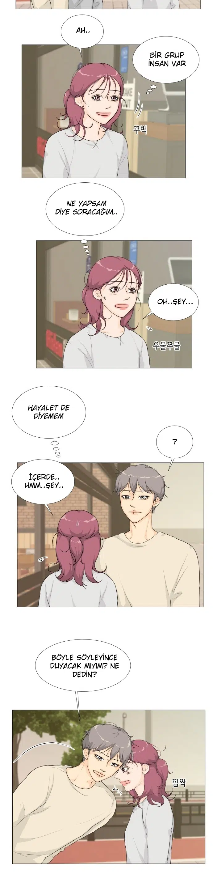 Yarı Hayalet - Bölüm 15 Sayfa 3