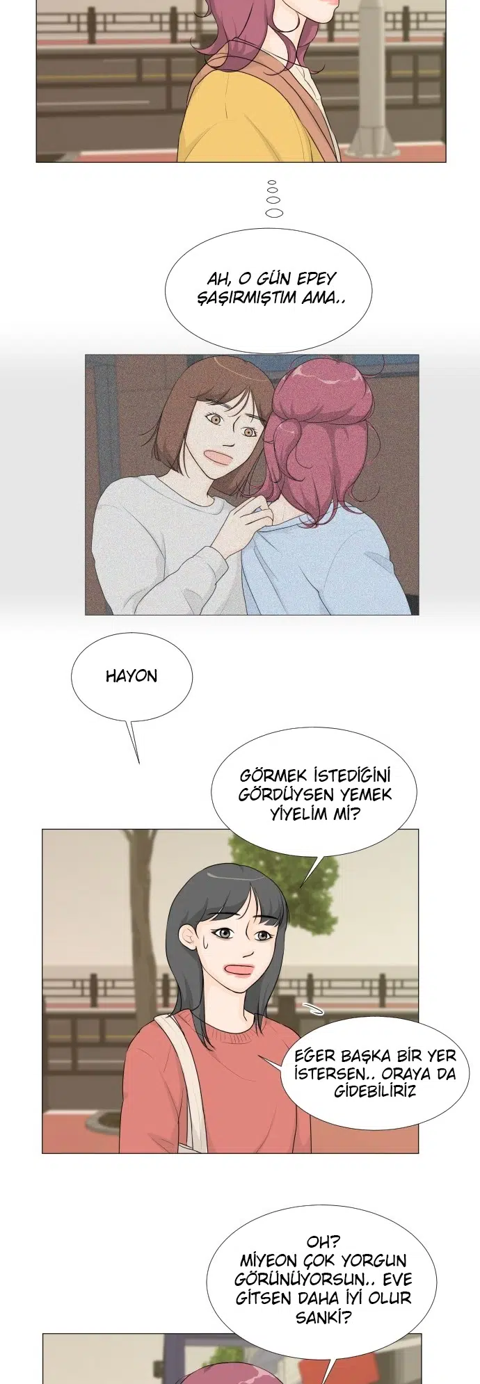 Yarı Hayalet - Bölüm 16 Sayfa 21