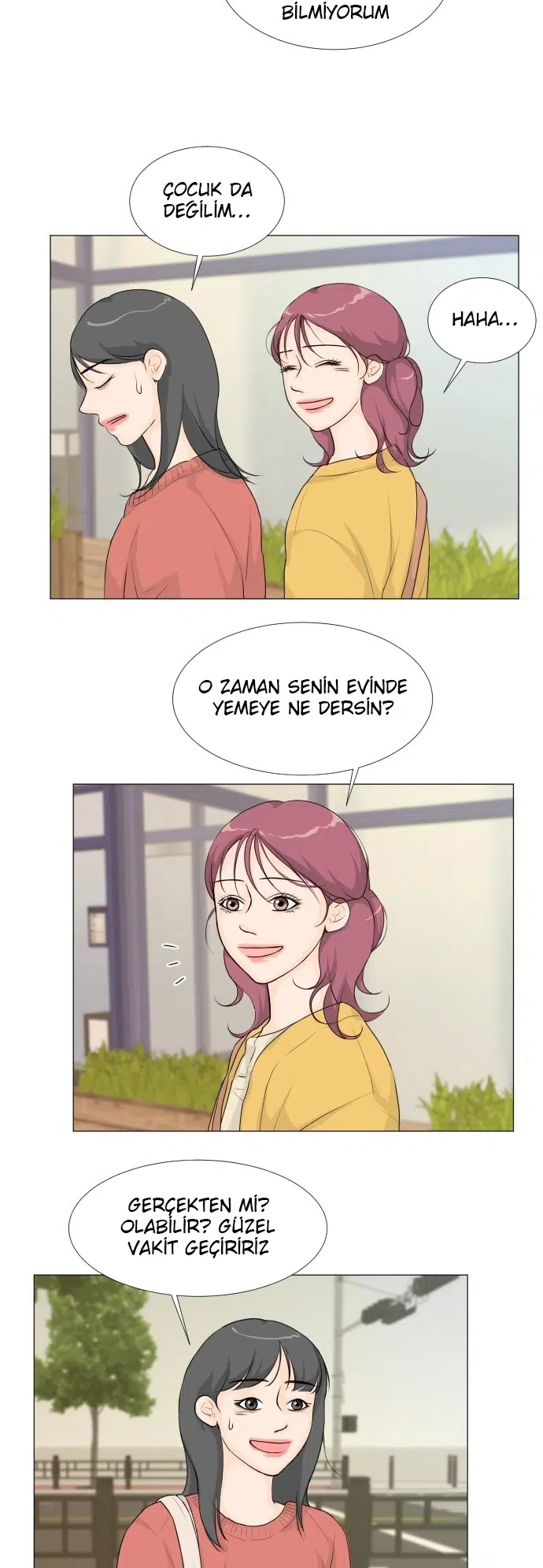 Yarı Hayalet - Bölüm 16 Sayfa 23