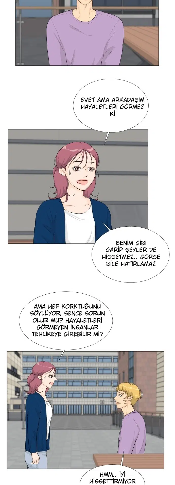 Yarı Hayalet - Bölüm 17 Sayfa 11