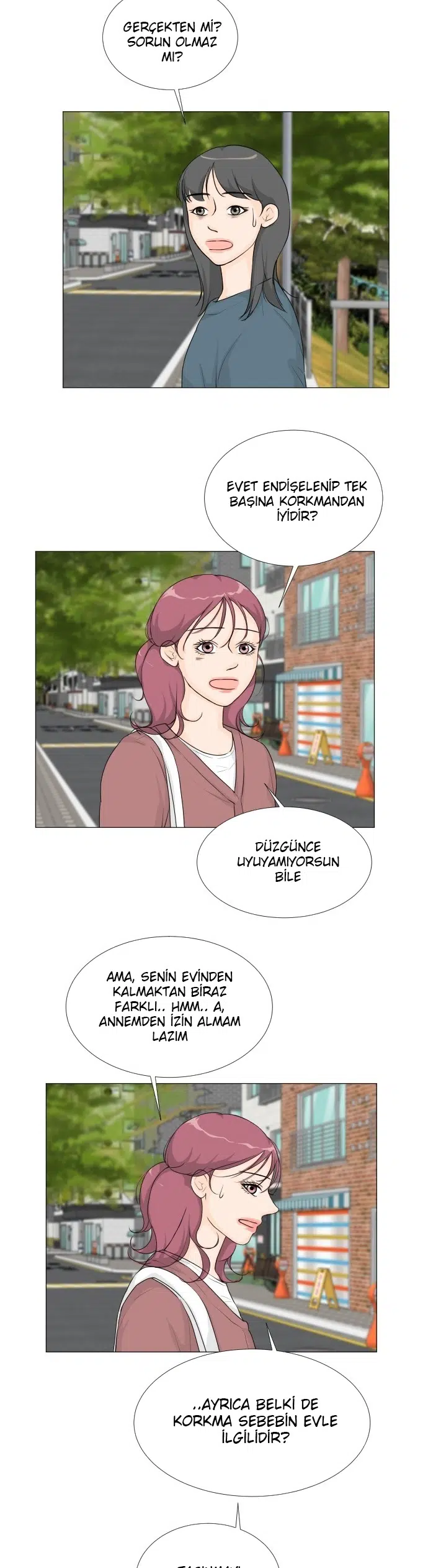 Yarı Hayalet - Bölüm 18 Sayfa 11