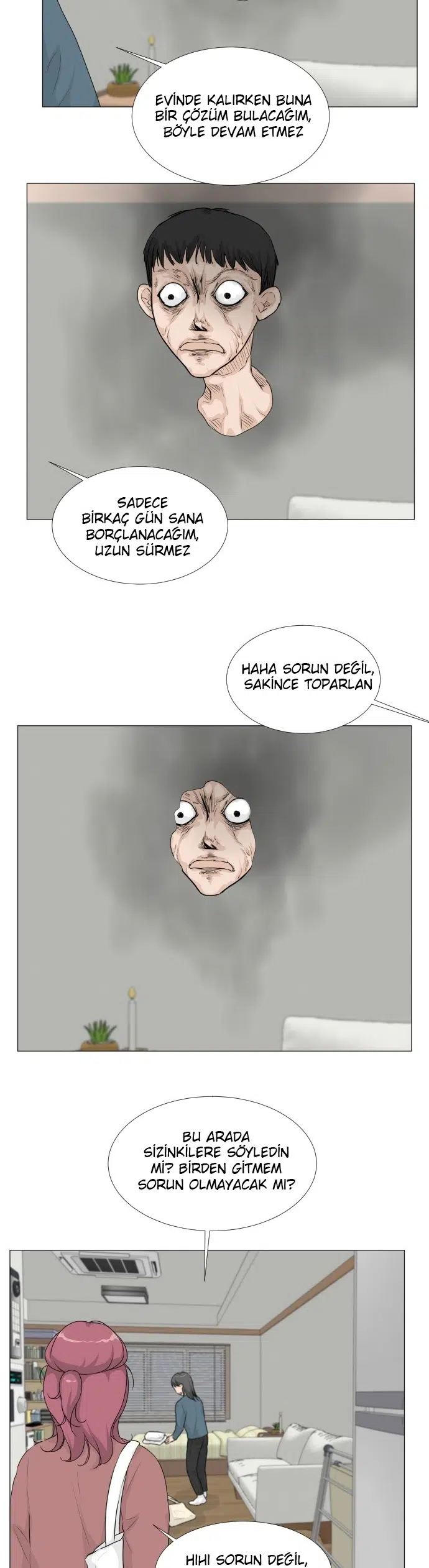 Yarı Hayalet - Bölüm 18 Sayfa 15