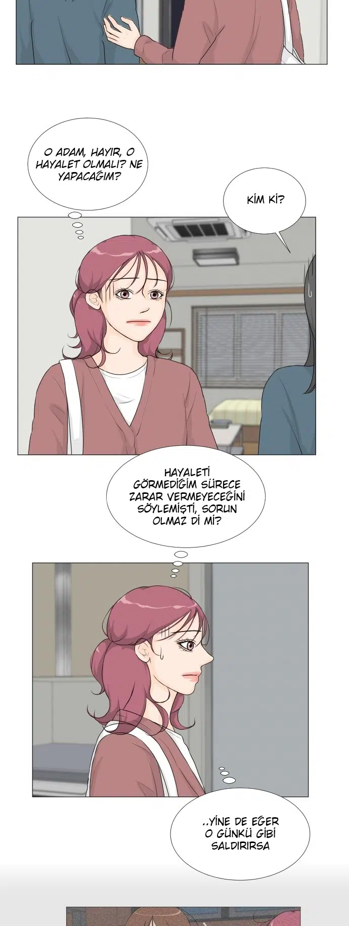 Yarı Hayalet - Bölüm 18 Sayfa 20