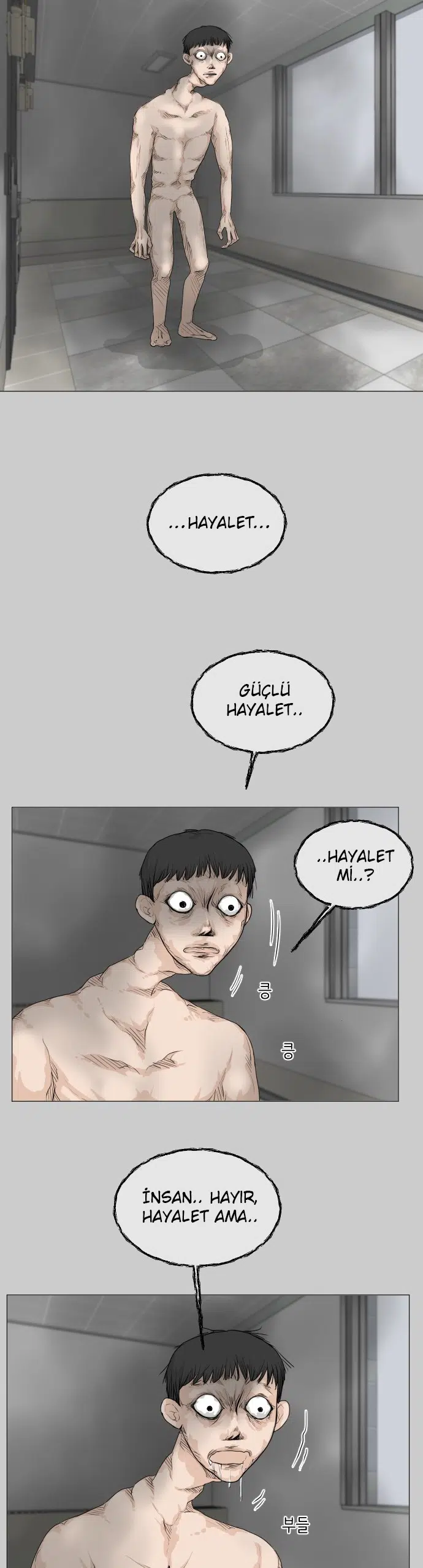 Yarı Hayalet - Bölüm 19 Sayfa 7
