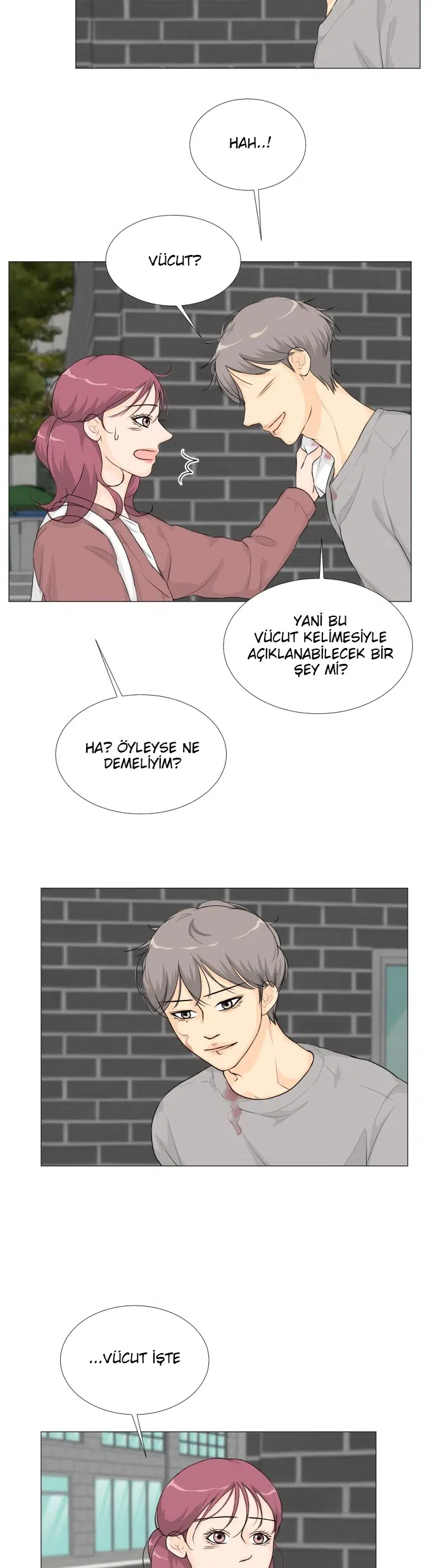 Yarı Hayalet - Bölüm 20 Sayfa 11
