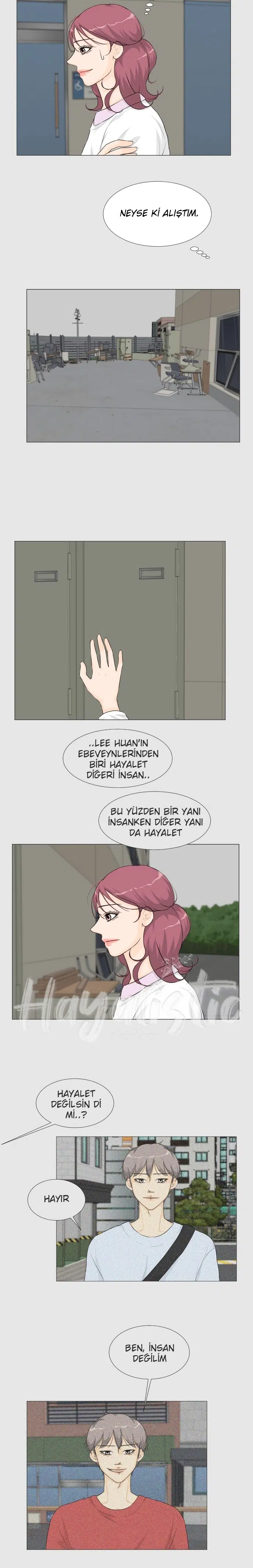 Yarı Hayalet - Bölüm 22 Sayfa 4