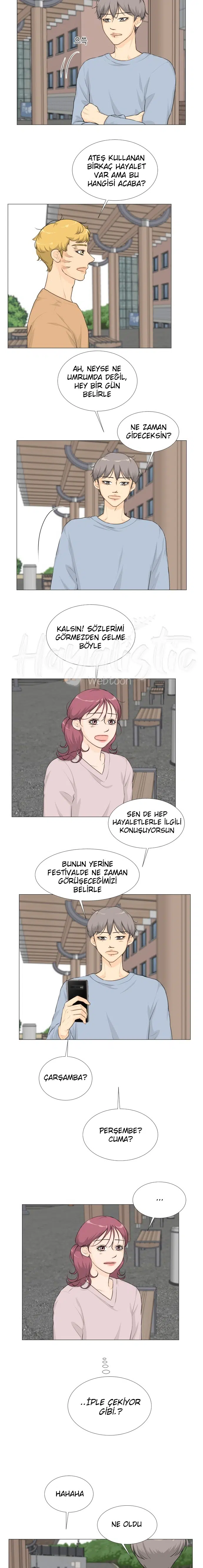 Yarı Hayalet - Bölüm 22 Sayfa 10
