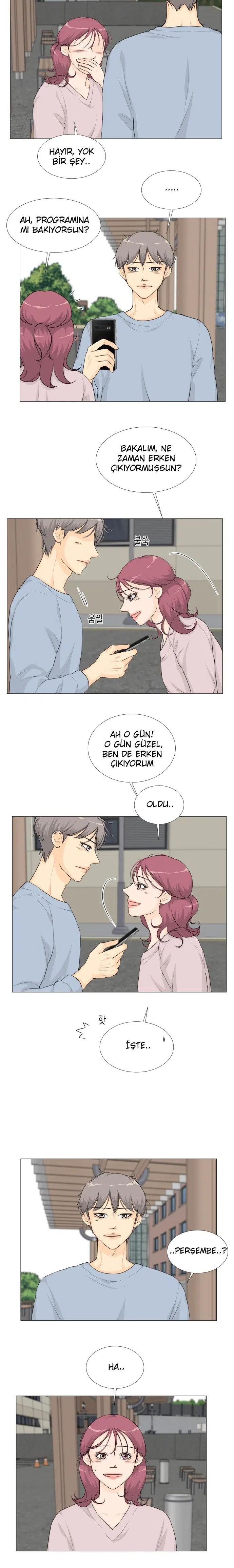 Yarı Hayalet - Bölüm 22 Sayfa 11