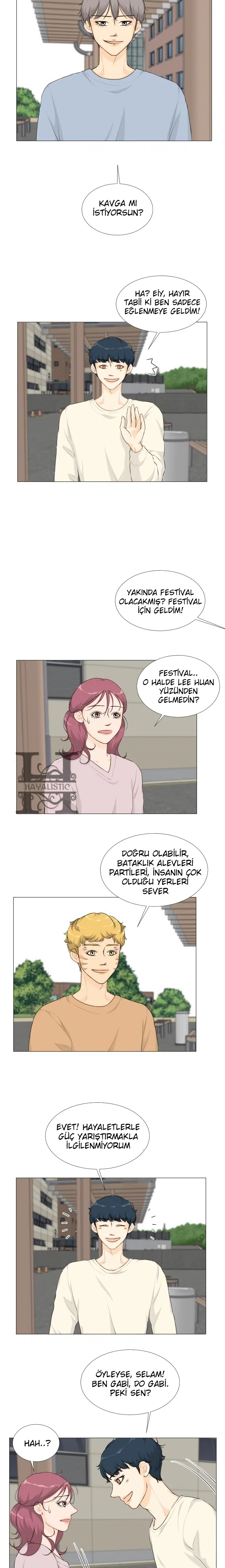 Yarı Hayalet - Bölüm 23 Sayfa 3