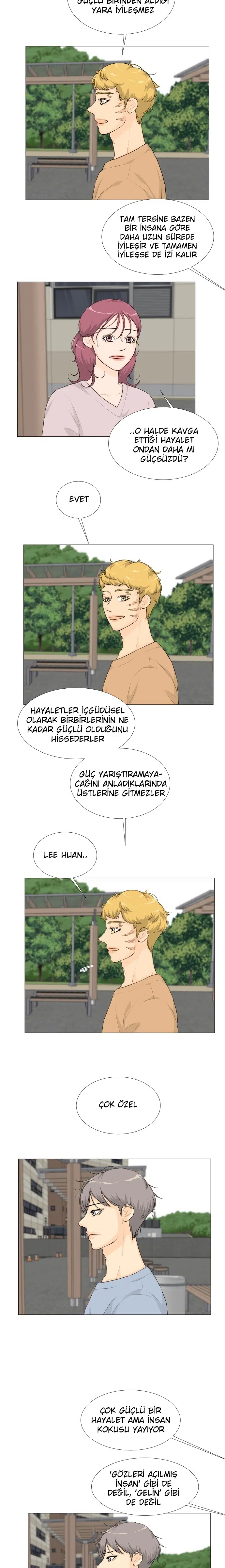 Yarı Hayalet - Bölüm 23 Sayfa 9