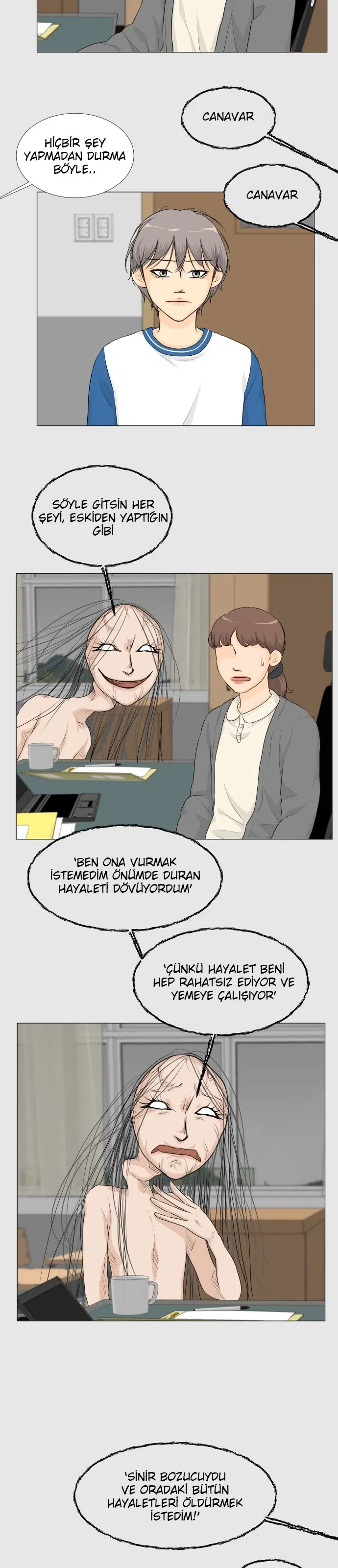 Yarı Hayalet - Bölüm 24 Sayfa 7