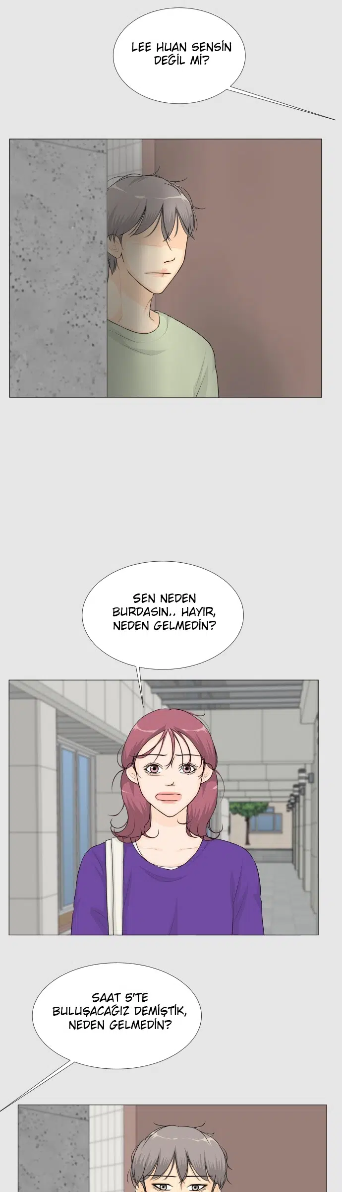 Yarı Hayalet - Bölüm 26 Sayfa 8