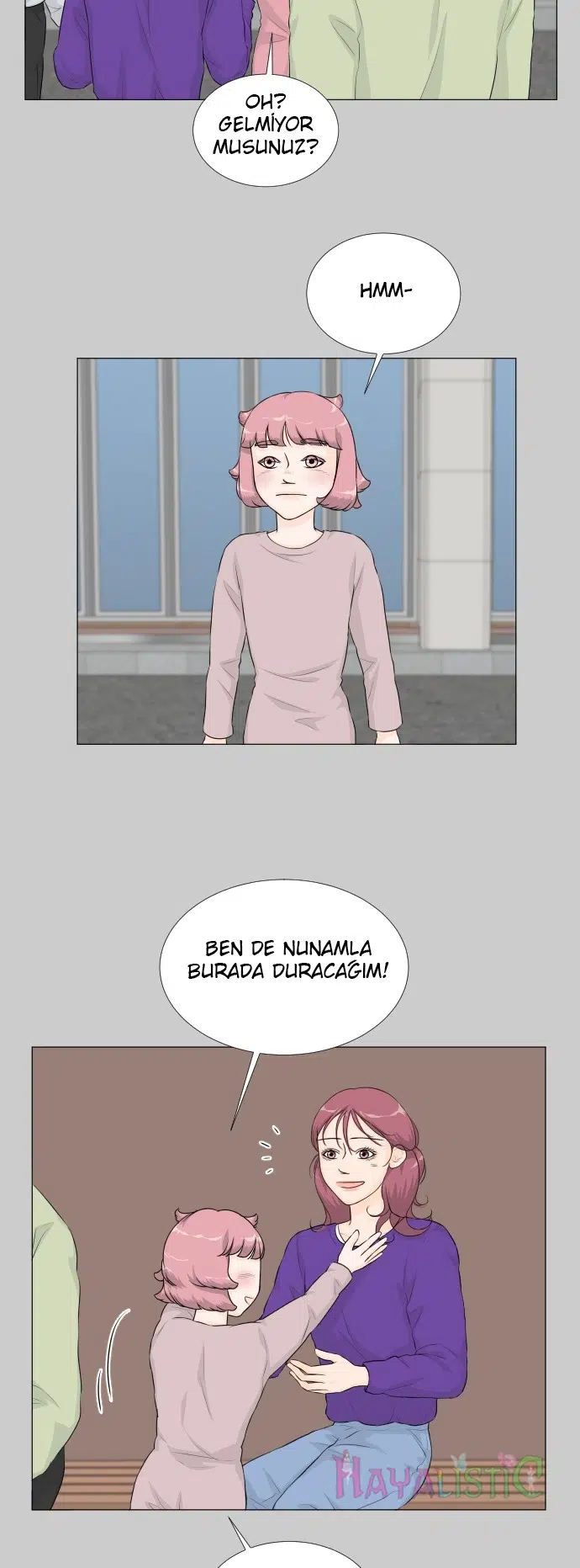 Yarı Hayalet - Bölüm 26 Sayfa 27