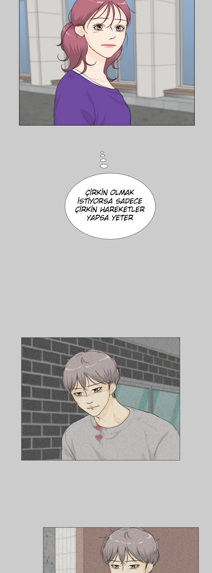 Yarı Hayalet - Bölüm 26 Sayfa 31