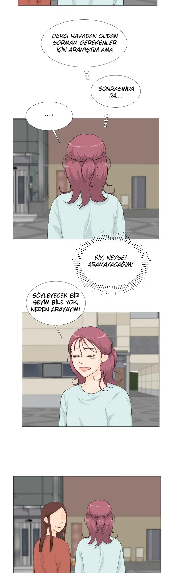 Yarı Hayalet - Bölüm 27 Sayfa 7