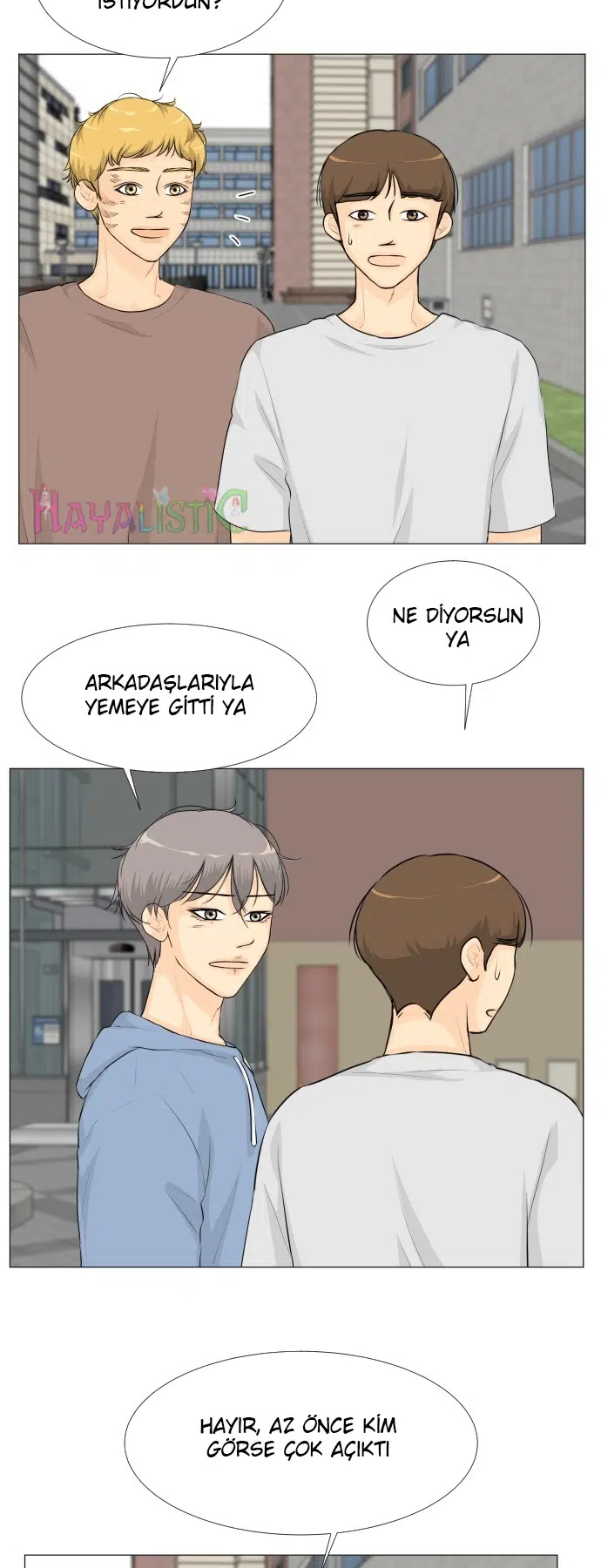Yarı Hayalet - Bölüm 28 Sayfa 12