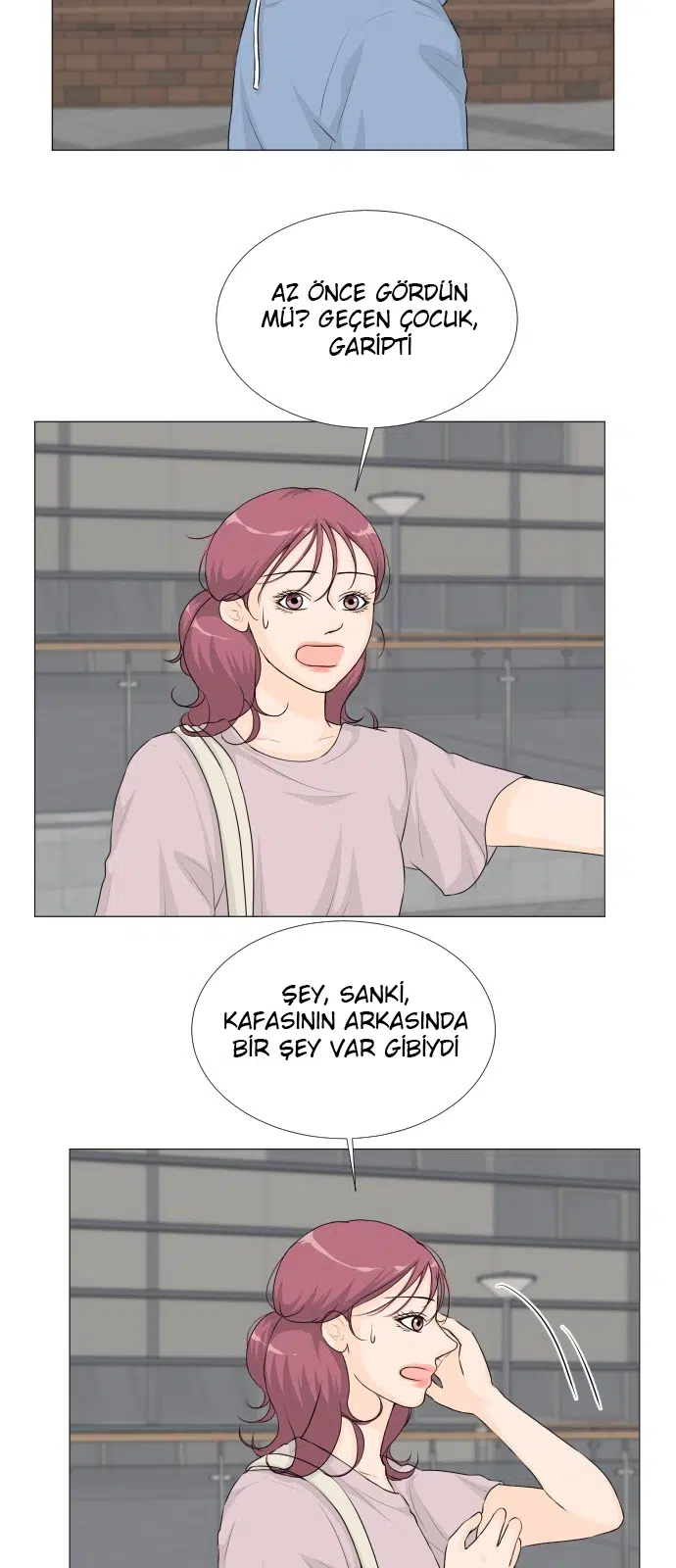 Yarı Hayalet - Bölüm 29 Sayfa 4