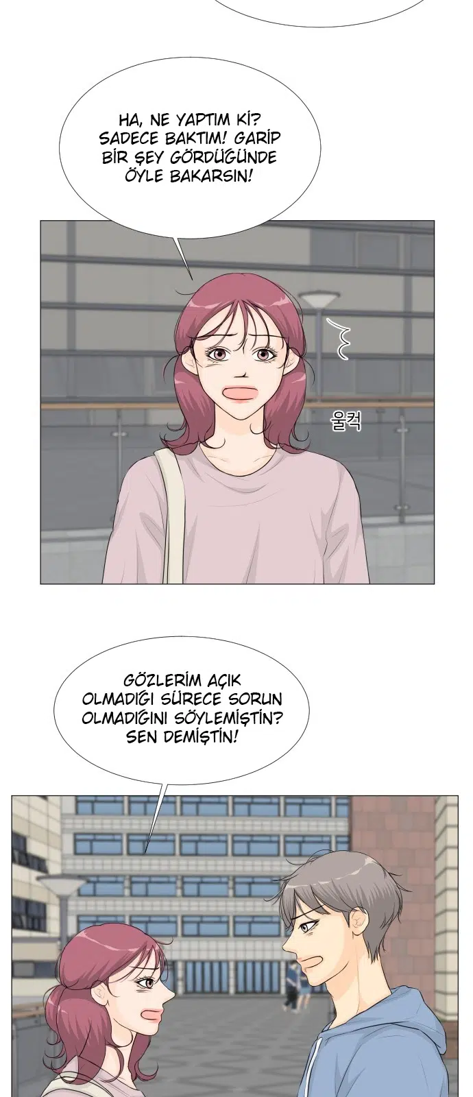Yarı Hayalet - Bölüm 29 Sayfa 8