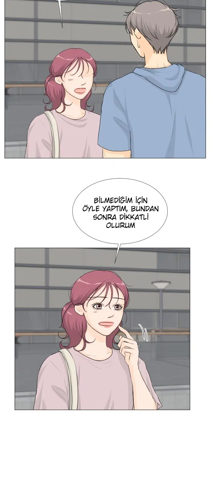 Yarı Hayalet - Bölüm 29 Sayfa 16